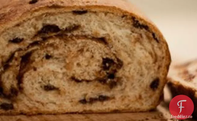 Kalacs (Pâine Cu Scorțișoară Maghiară)