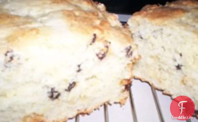 Pâinea irlandeză cu sifon a bunicului McAndrew