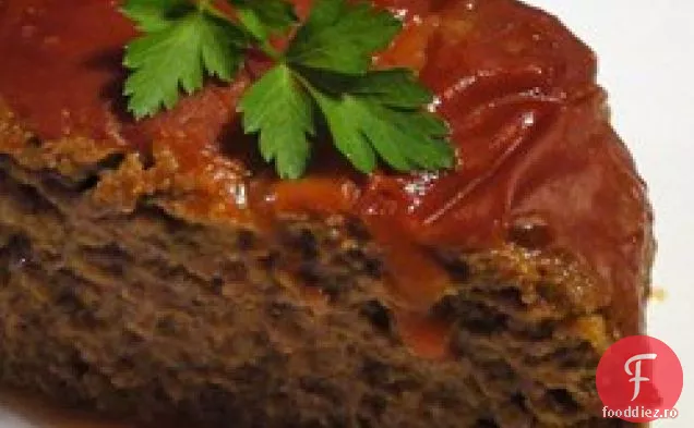 Pâine De Carne Sărată