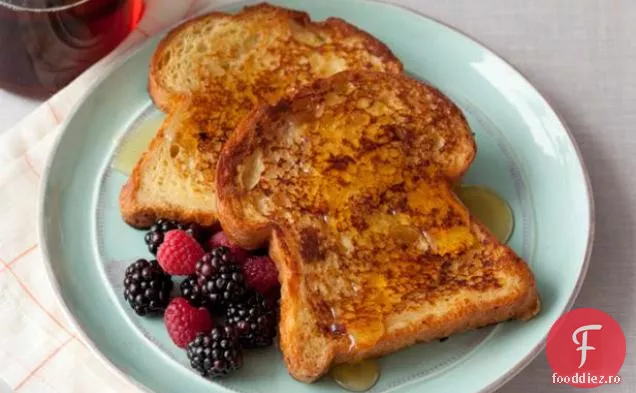 Pâine Prăjită Franceză