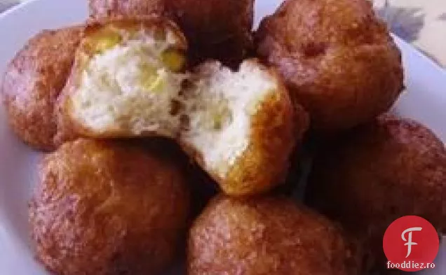 Biscuiți De Porumb Cu Lapte Bătut