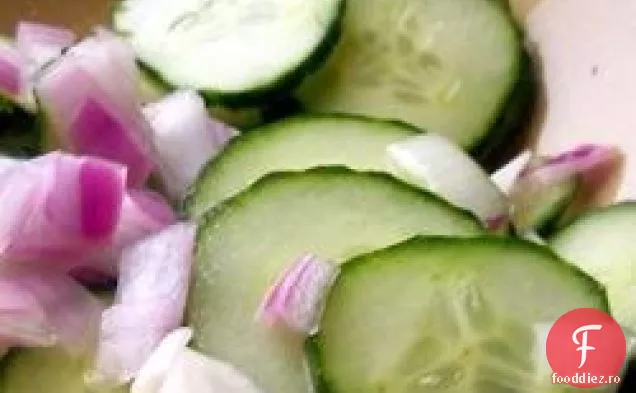 Salată De Castraveți I