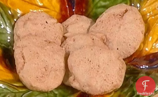Cookie-uri urâte, dar bune: Brutti ma Buoni