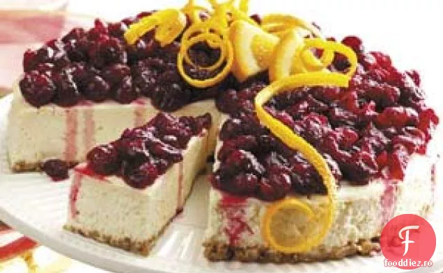 Cheesecake De Vacanță