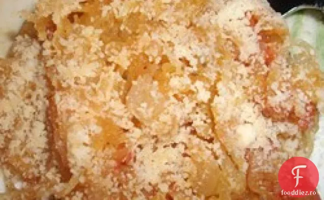 Spaghete Italiene Squash