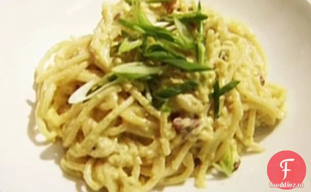 Spaghetti alla Carbonara