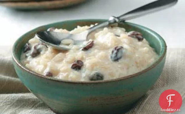 Arroz Con Leche (Budincă De Orez)