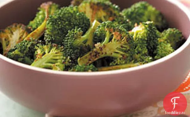 Broccoli Condimentat Cajun