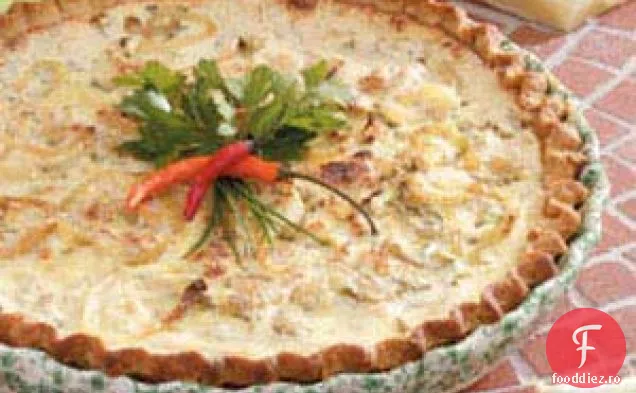 Tarta Cu Ceapa