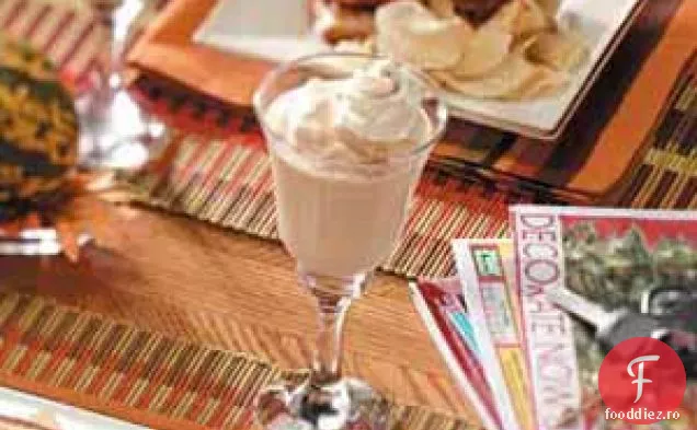 Shake-Uri De Dovleac