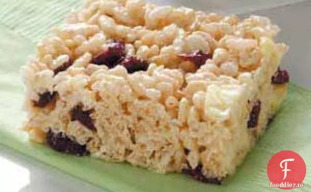 Batoane De Cereale Fructate