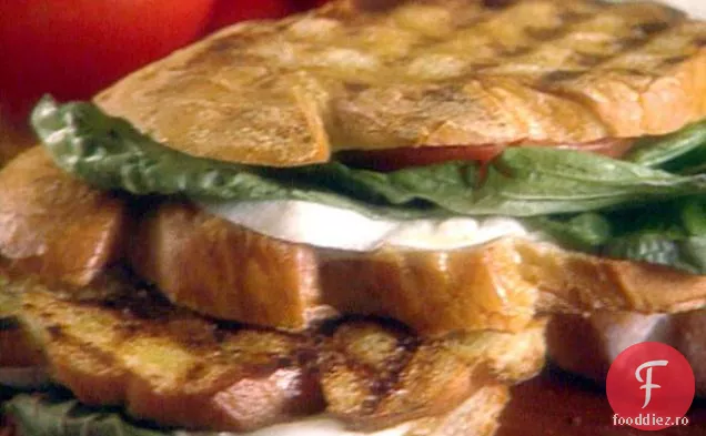 Panino alla Margherita