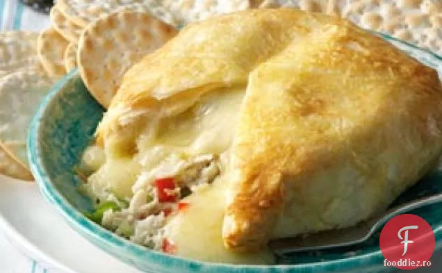 Minge De Brânză Crab-Brie