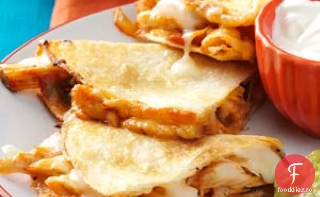 Quesadillas De Pui