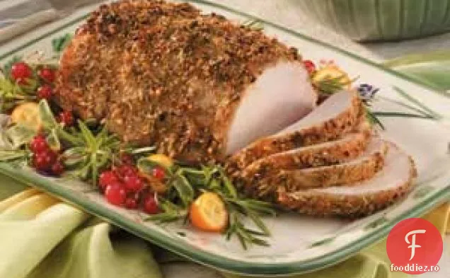 Friptură De Porc Toscană