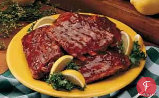 Barbecue La Grătar