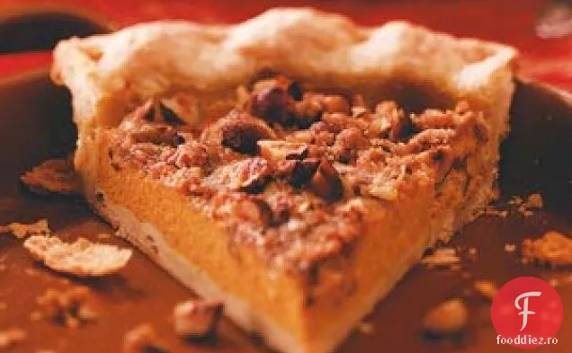 Placinta Cu Dovleac Cu Alune