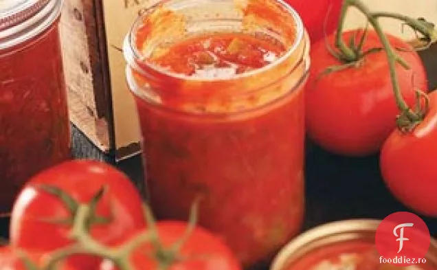 Salsa Picantă Și Groasă