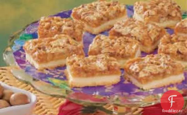 Toffee Pecan Baruri