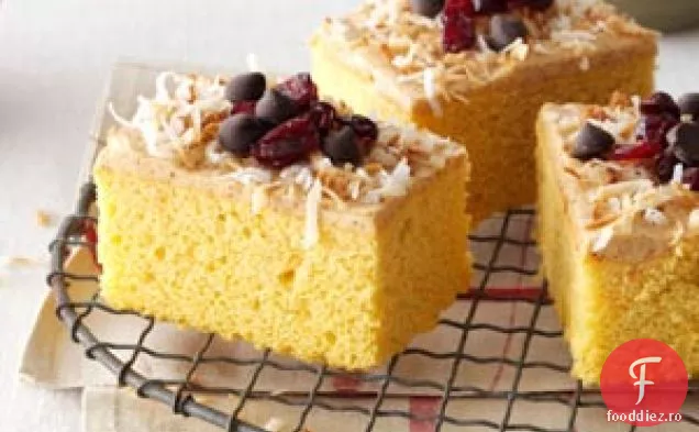 Tort De Afine Cu Cartofi Dulci