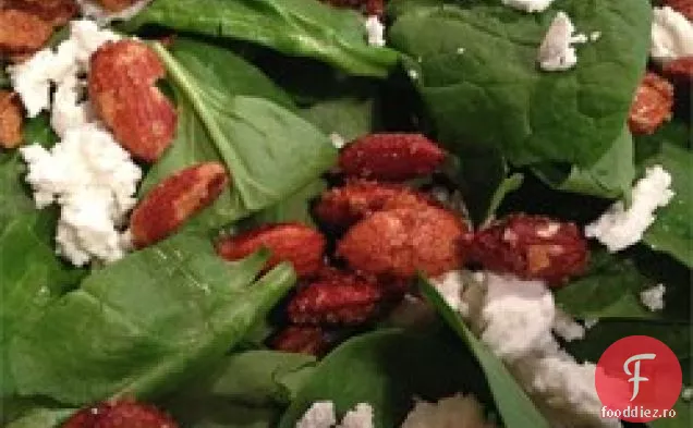 Migdale dulci și picante
