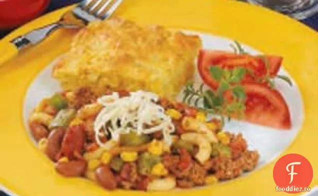 Chili Mac Skillet