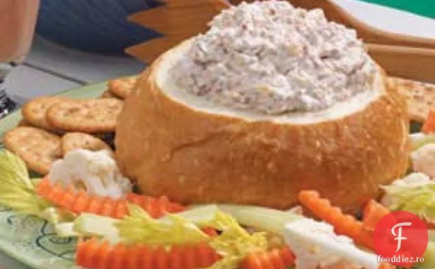 Aperitiv Pentru Bol De Pâine