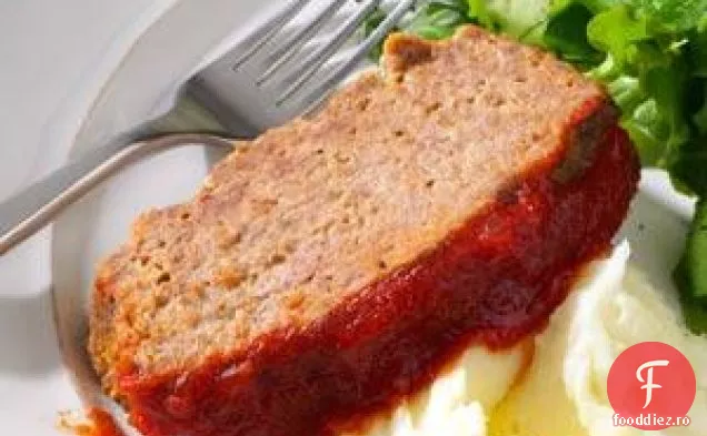 Deluxe Meat Loaf