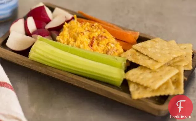 Brânză Pimento