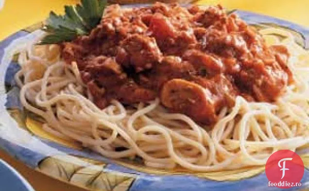 Spaghete Rapide