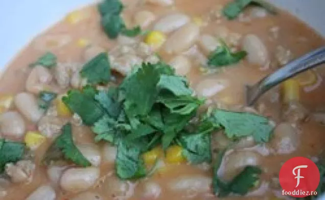 Chili Alb