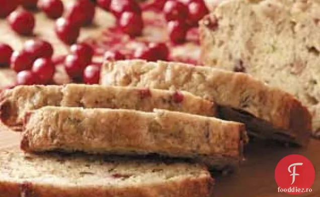 Pâine De Afine Cu Dovlecei
