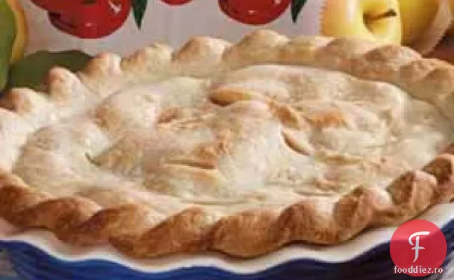 Plăcintă Cu Mere De Aur