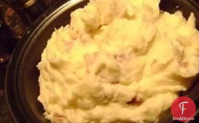 Cartofi Cu Usturoi