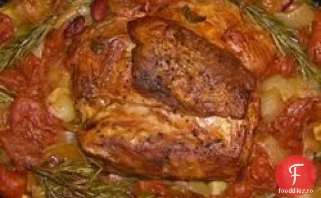 Friptură Ușoară De Porc