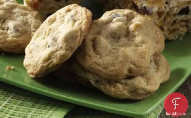 Cookie-Uri Cu Cip Dublu