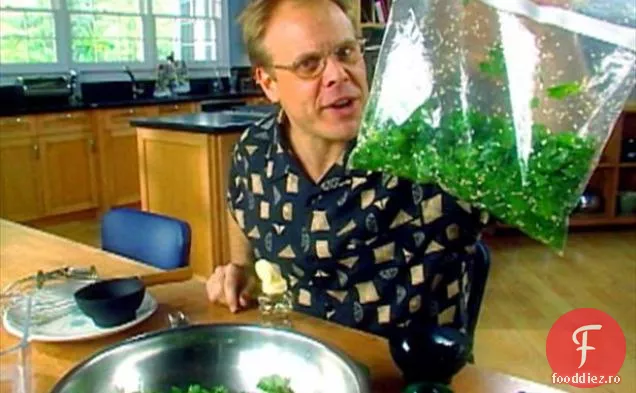 Salată De Pătrunjel