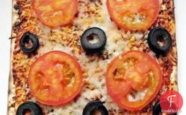 Pizza de Paște preferată a copilului