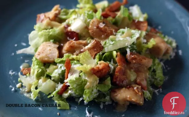 Bacon Dublu Caesar