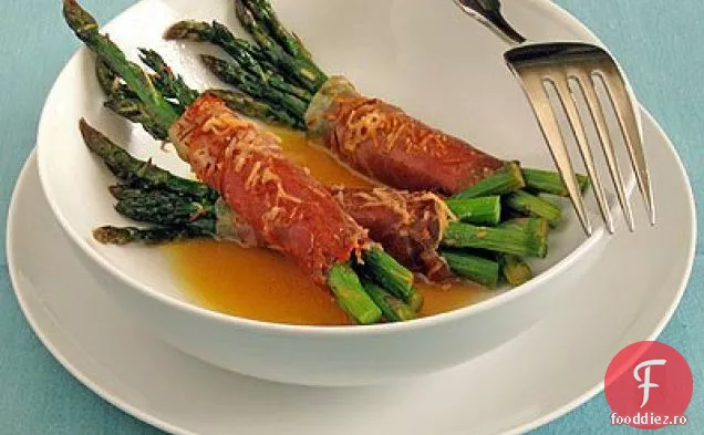 Sparanghel În Prosciutto