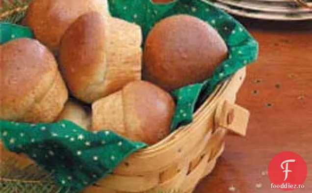 Rulouri De Secară De Chimen