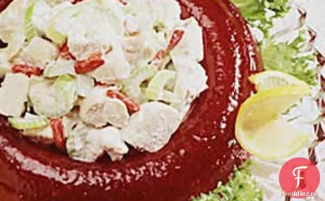 Salată De Afine / Pui