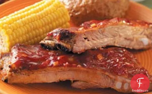 Cuptor-Barbecue La Grătar
