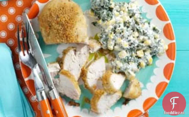 Pui Parmezan