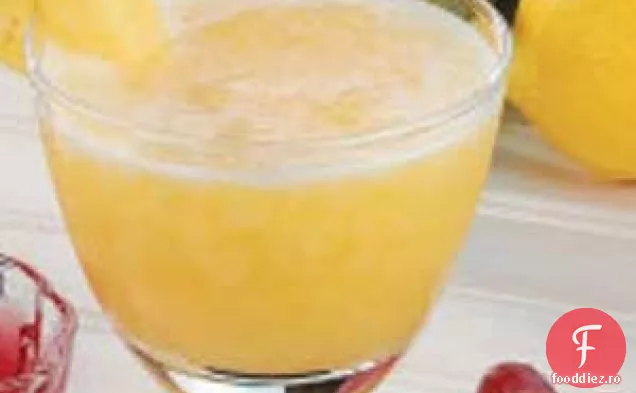 Banana Ananas Slush