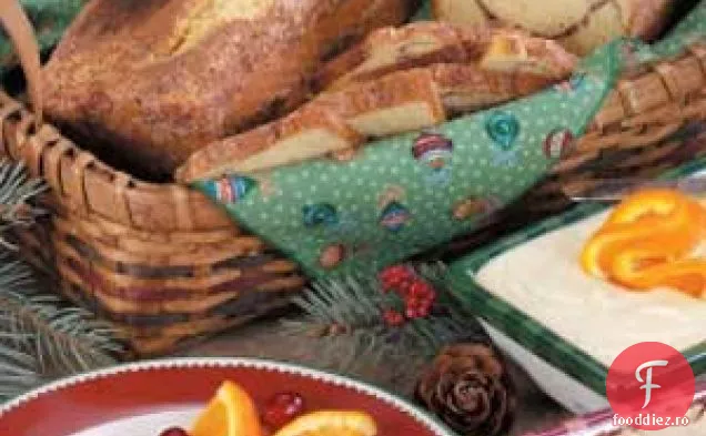 Pâini Cu Vârtej De Scorțișoară