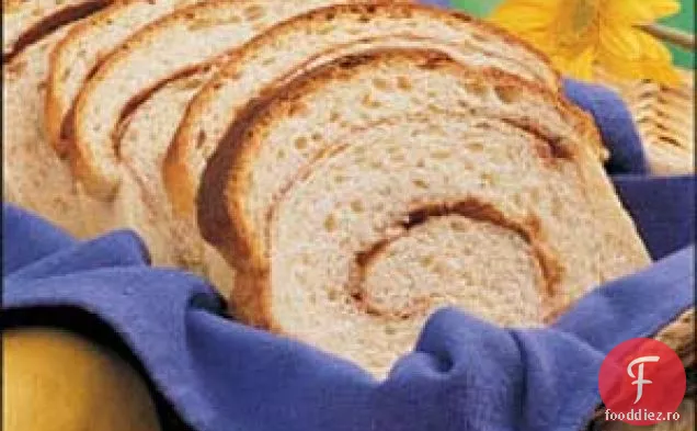 Pâine Cu Pere Cu Scorțișoară