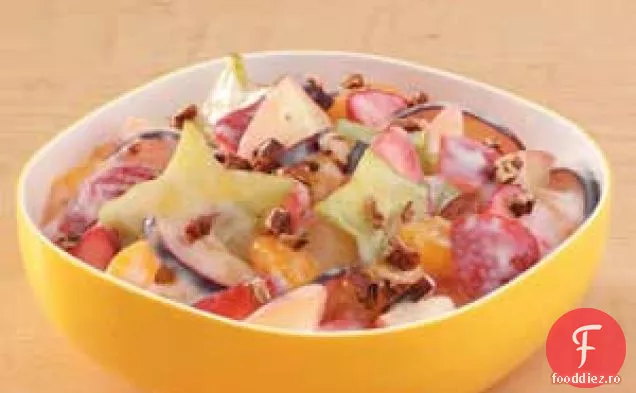 Salată De Fructe Stea