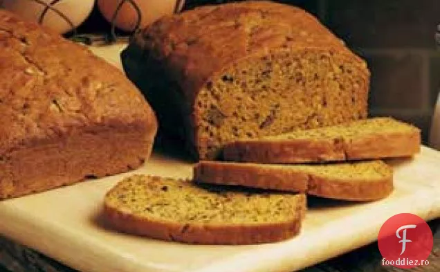 Pâine Cu Dovlecei De Dovleac