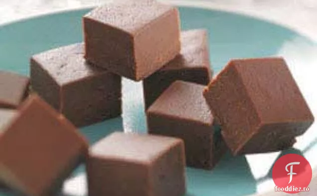 Fudge De Mentă Bavareză